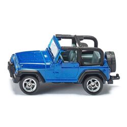 SIKU 1342 Jeep Wrangler