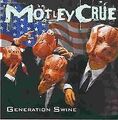 Generation Swine von Moetley Cruee | CD | Zustand gut