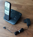 Gigaset A400 Schnurloses-/DECT Telefon mit Basisstation & Anrufbeantworter