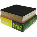 MANN FILTER Luftfilter C 32 338/1 für Mercedes Sprinter 2-T Bus 901 902 208 D