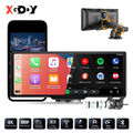 XGODY 10.26Zoll Wireless Apple Carplay/Android Auto Vorne Display Rückfahrkamera