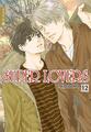 Super Lovers 12 | Abe Miyuki | Taschenbuch | 180 S. | Deutsch | 2021 | Altravers