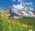 Kalender 2025 - tm Alpen Bildkalender