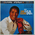 CD🔴 SAM COOKE – „Hits of the 50´s“   NEU