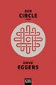 Der Circle: Roman Eggers, Dave, Ulrike Wasel und Klaus Timmermann: