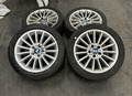 Orig. BMW 5er F10 F11 6er F12 F13 Winterräder 18 Zoll 245/45R18 100V RSC 237