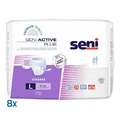 Seni Active Plus large · 8X10 St · PZN 10092664