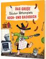 Das große Räuber Hotzenplotz Koch- und Backbuch | Pia Deges (u. a.) | Deutsch