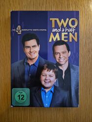 Two and a Half Men: Mein cooler Onkel Charlie - Die kompl... | DVD | Zustand gut