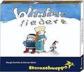 Winterlieder. CD: Still-verschmitzte, schmunzel-l... | Buch | Zustand akzeptabel