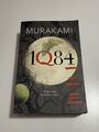 1Q84: Bücher 1, 2 und 3 von Haruki Murakami (Taschenbuch, 2012)