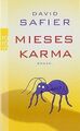 Mieses Karma von Safier, David | Buch | Zustand sehr gut