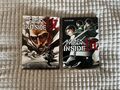 Attack on Titan: Inside - Outside Hajime Isayama (Deutsch)