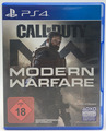 Call Of Duty Modern Warfare 2019 | PS4 | OVP | Game | Playstation 4