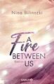 Nina Bilinszki / A Fire Between Us /  9783426526682