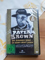 DVD Die besten Kriminalfälle des Pater Brown 2 DVD neu + OVP