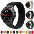 Quickfit Armband Für Garmin Fenix 7/7X 6/6X Pro/5/5X Plus/3HR 965 945 Nylon Band