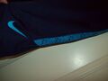 Nike Sport Hose wie neu Training dunkel Blau  Gr. L