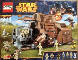 LEGO Star Wars: MTT 75058 Neu OVP