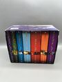 Harry Potter Box Set: The Complete Collection - Limited Edition - Alle Bücher