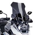 Tourenscheibe für BMW R 1200 GS / Adventure 13-18 dunkel getönt Puig