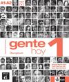 Gente hoy. Libro de trabajo + Audio-CD (A1-A2) | Peris | Taschenbuch | Audio-CD