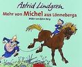 Mehr von Michel aus Lönneberga von Lindgren, Astr... | Buch | Zustand akzeptabel