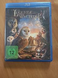 BLU-RAY DIE LEGENDE DER WÄCHTER sehr guter Zustand.