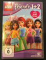 Lego Friends DVD 1+2 - 2 DVDs 130 min. Laufzeit FSK 0 Jahre (113)