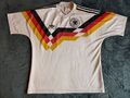 Original Deutschland Trikot Gr.M WM90 Vintage DFB Adidas Weltmeister 1990