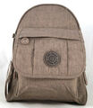 Kleiner Rucksack Cityrucksack Tagesrucksack Daypack Beige sehr leicht robust