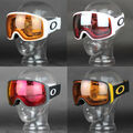 Oakley Flight Tracker L Skibrille Snowboardbrille Schneebrille Goggle Brille