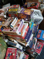 BLOWOUT: Sammlungsauflösung!! Auto, Memo, RC, Panini, Upper Deck, Skybox, LOOK!!