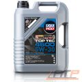 LIQUI MOLY 5 L LITER TOP TEC 4600 5W-30 MOTOR-ÖL MOTOREN-ÖL