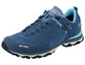 MEINDL Ontario Lady GTX Damen Trekking Wanderschuhe Multifunktionsschuh blau