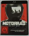 Motorrad The Last Ride Blu-ray