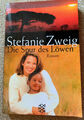 "Die Spur des Löwen" von Stefanie Zweig,  Fischer Verlag, 2001