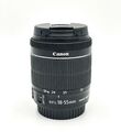 Neu. Canon EF-S 18–55 mm f/3,5–5,6 IS STM. 2 Jahre Garantie