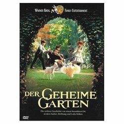 Der geheime Garten - nach dem Roman von Frances Hodgson Burnett DVD