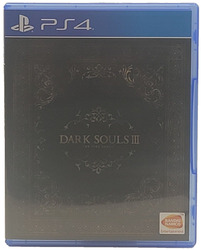 Dark Souls III 3 Fire Fades Edition Playstation 4 Ps4 Neu ohne Folie Disk