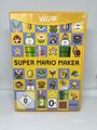 Super Mario Maker (Nintendo Wii U, 2015) |OVP| Blitzversand⚡️