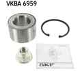 Radlagersatz SKF VKBA 6959