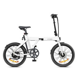 20 Zoll faltbares Elektrofahrrad 250W Light E Bike City E-Bike für Erwachsene