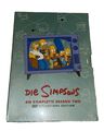 Die Simpsons Die komplette Season 2 Collectors Edition DVD NEU & OVP deutsch PAL