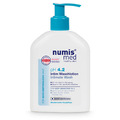 numis med Intim Waschlotion ph 4.2 - Hautberuhigende Intimwaschlotion 1x 200 ml