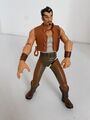 2007 MARVEL SPIDER-MAN 3 FILMSERIE KRAVEN DER HUNTER HASBRO ACTIONFIGUR 5 ZOLL