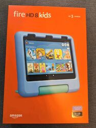 Das neue Fire HD 8 Kids-Tablet 32GB Violett für Kinder NEU & OVP