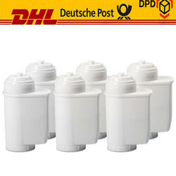 6x Wasserfilter für SIEMENS EQ.6 Plus s700 s300 s100 EQ.300 EQ.500 EQ700 TZ70003