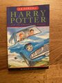 Harry Potter and the Chamber of Secrets by J. K. Rowling 1st Edition Paperback