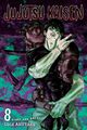 Jujutsu Kaisen, Vol. 8 Gege Akutami Taschenbuch 192 S. Englisch 2021